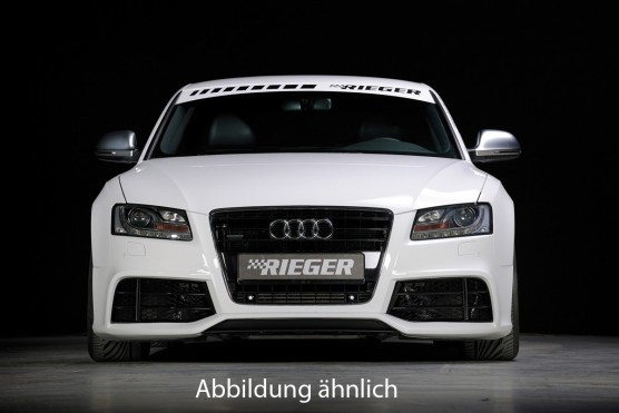 Voorbumper passend voor Audi A5 B8/B81 07-11 PDC Rieger