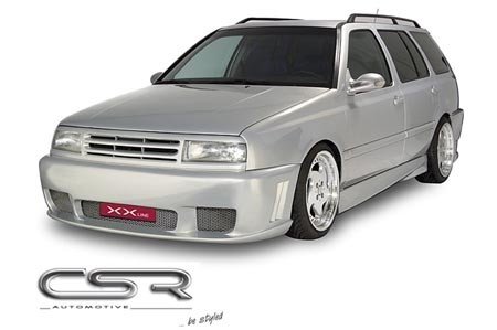 Voorbumper passend voor VW Golf III XXLine