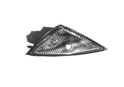 knipperlicht, zonder fitting, rechts Lancia Ypsilon, 2001-2003