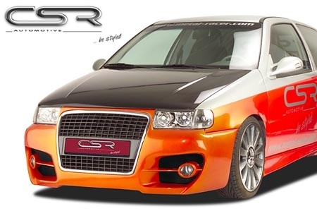 Voorbumper passend voor VW Polo 3 Typ 6N SFLine