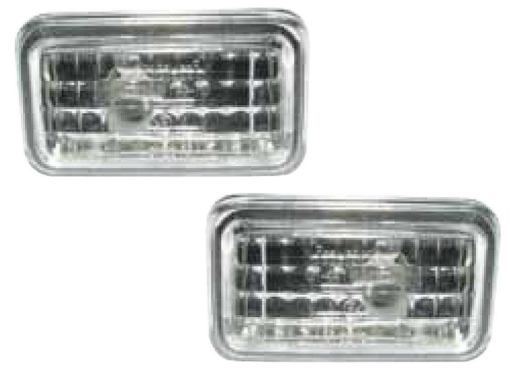 ZIJKnipperlicht rechts/links GOLF I+2 74-95