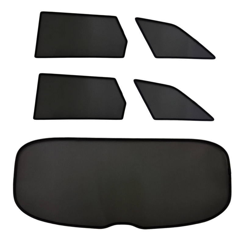 SunClip Zicht- & Zonwering  Audi A6 e-tron Avant (GH5) 2024-