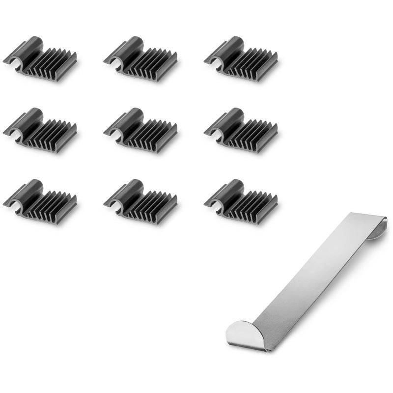 SunClip Panoramadak Zonwering  Ford Explorer EV (CX740) 2024-