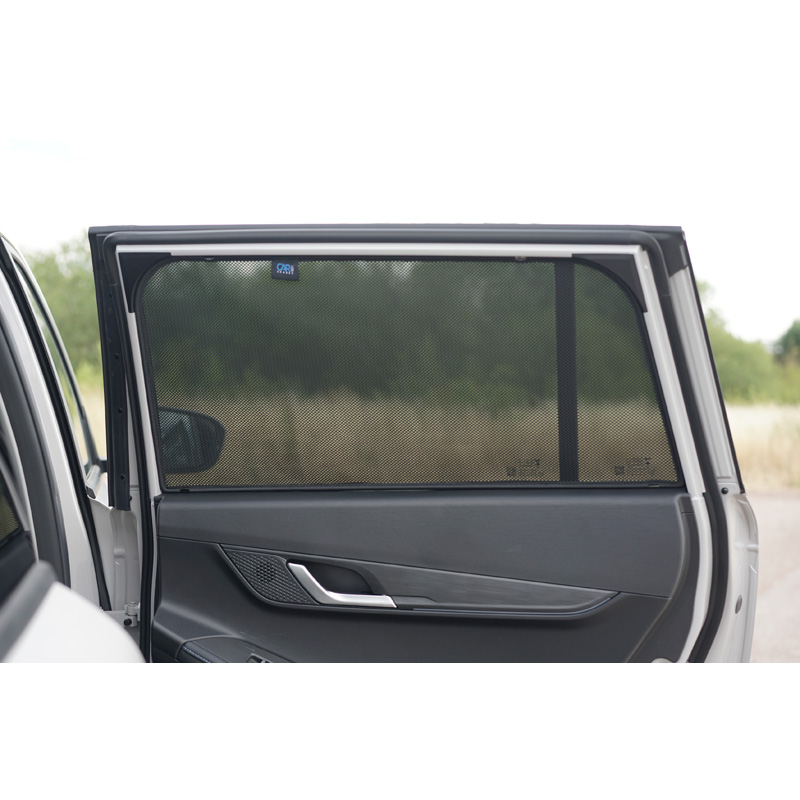 Set Car Shades  Jaecoo 5 & E5 2025- (6-delig)