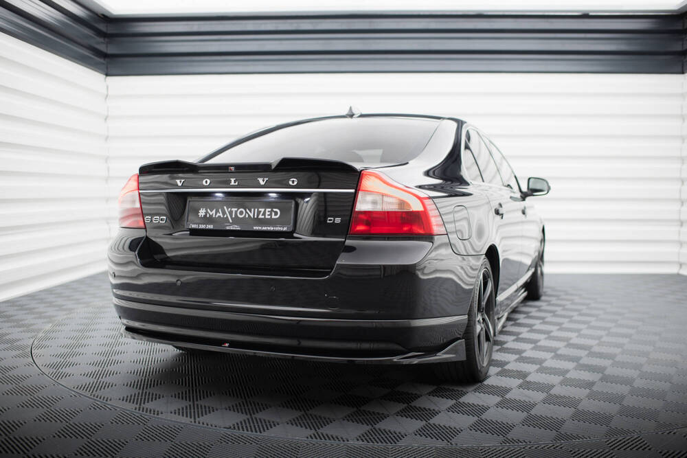 Diffuser Volvo S80 Maxton Glans Zwart