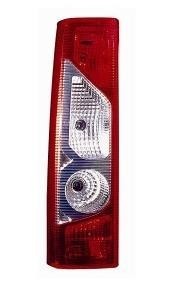 achterlicht, zonder fittingdeel, links Fiat Scudo, 2007 -