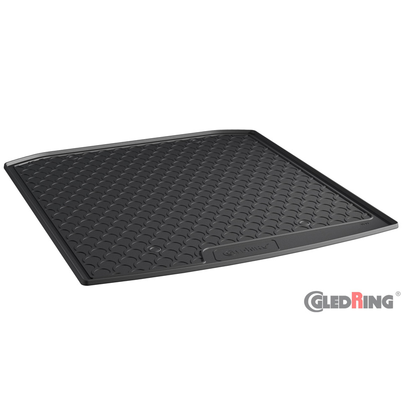 Rubbasol (Rubber) Kofferbakmat  Skoda Superb 3V Sedan 2015-2023 (Lage laadvloer)