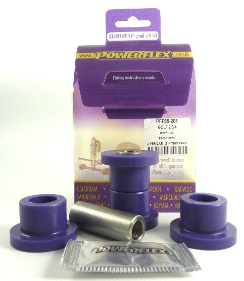 Audi S3 Mk1 Typ 8L 4WD  Front Wishbone Front Bush - PowerFlex PF