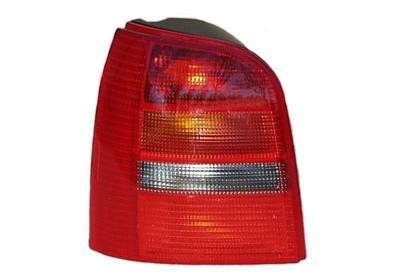 achterlicht, Avant, zonder fittingdeel, links Audi A4, 1994-1999