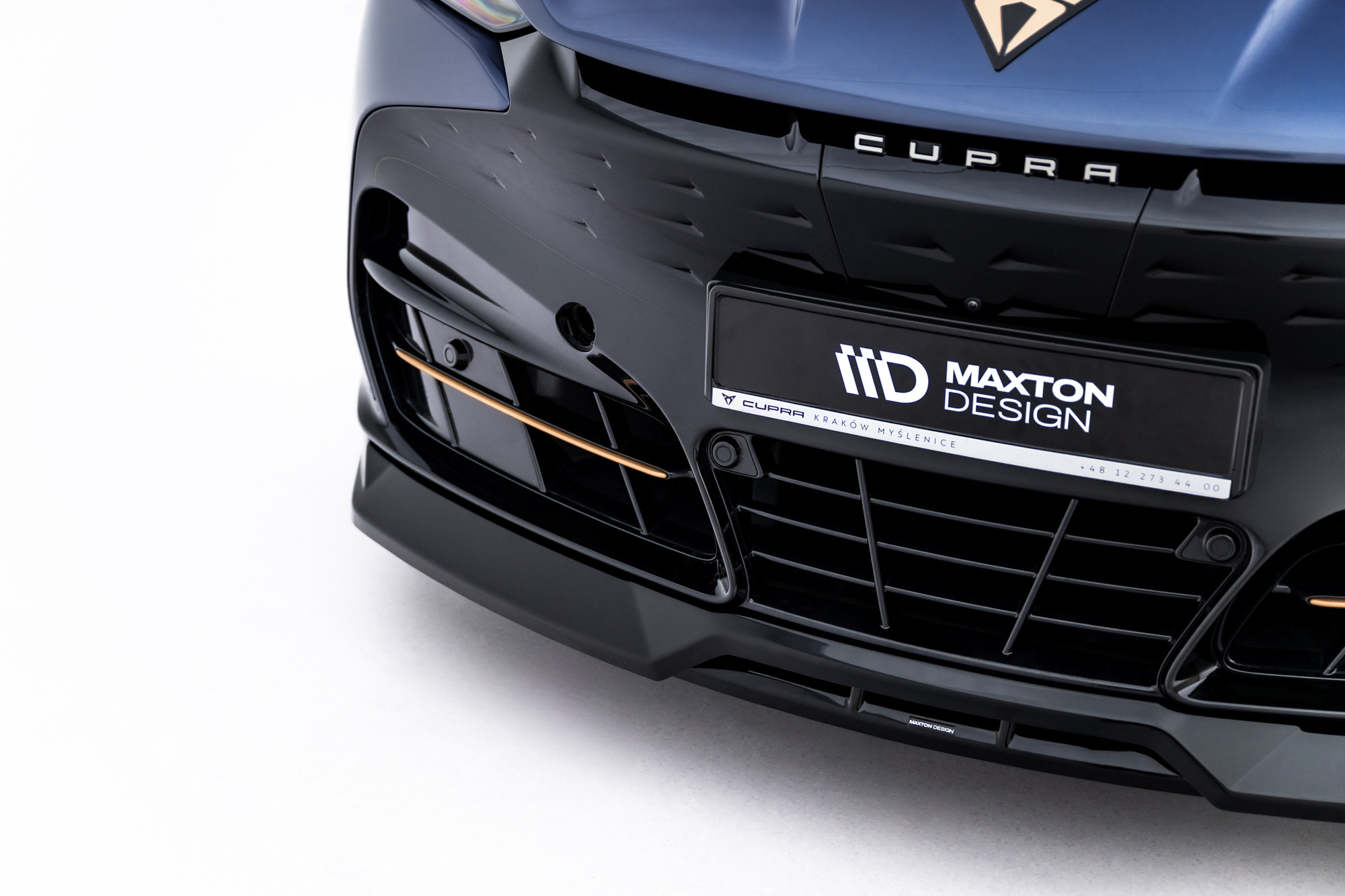 Bodykit passend voor Cupra Tavascan Mk1