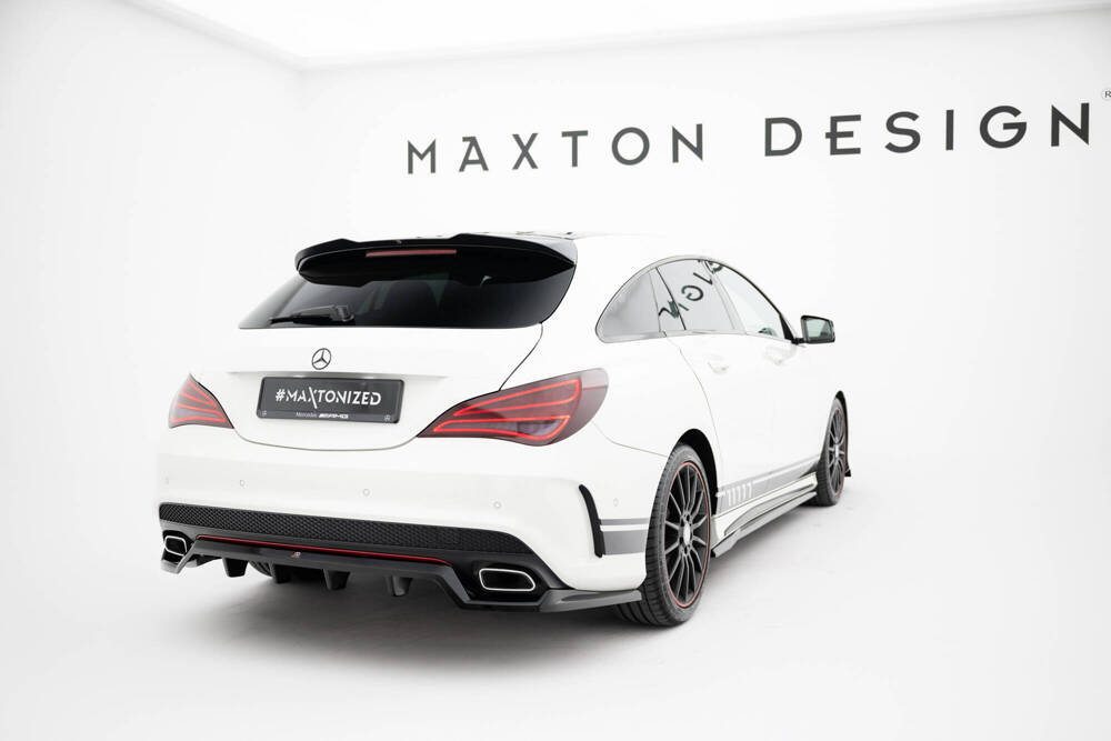 Achterdiffuser Mercedes-Benz CLA AMG-Line C117
