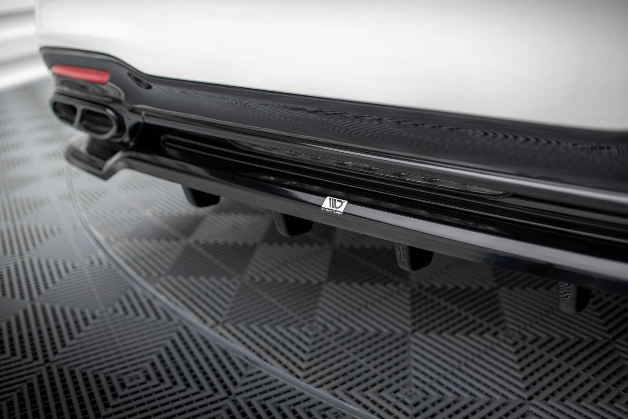 Bodykit passend voor Mercedes-Benz S Long AMG-Line W222 Facelift (2017–2020)