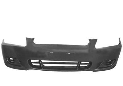 voorbumper, 4 drs Hyundai Accent, 2000-2003