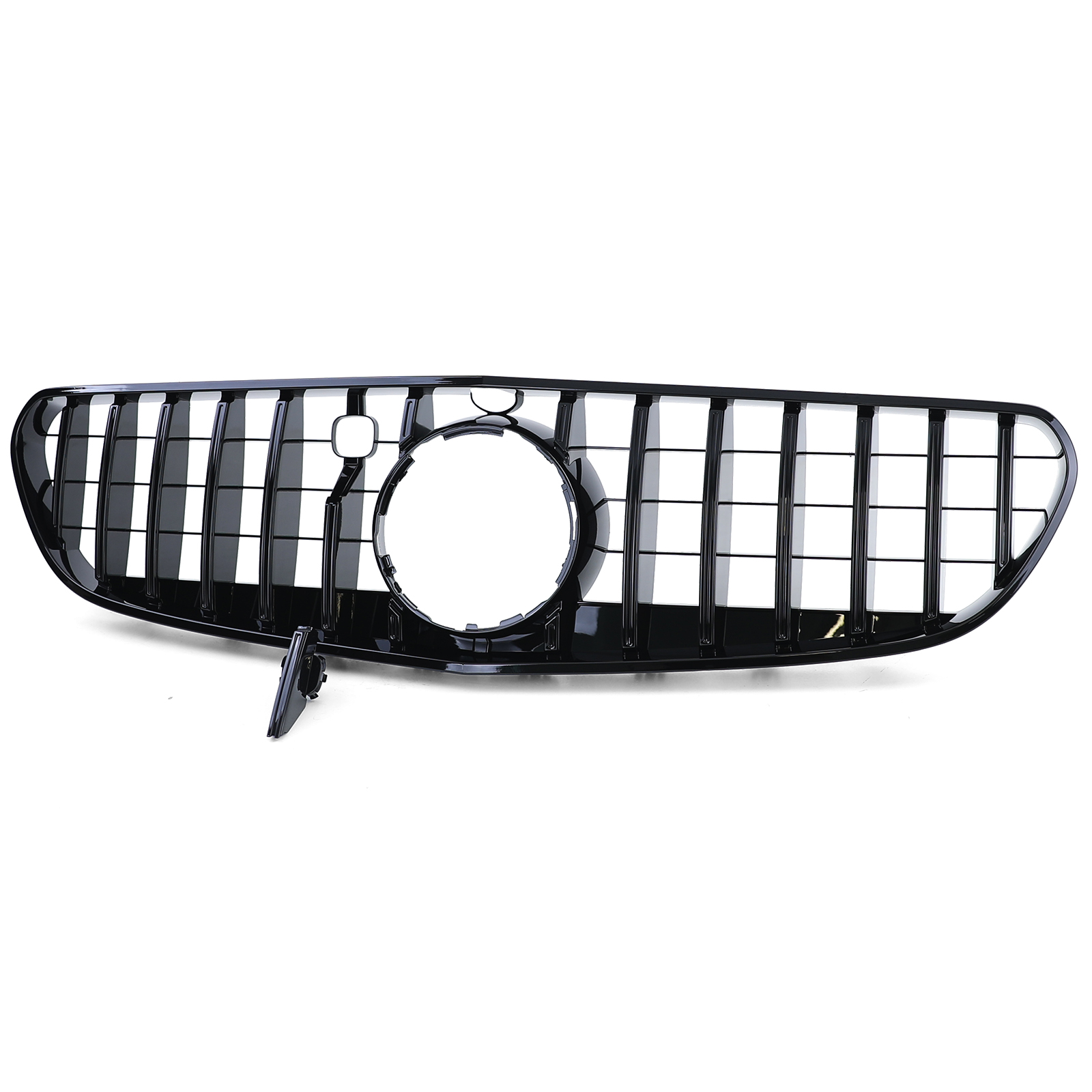 Grill passend voor Mercedes S-Class S63 / S65 AMG C217 Coupe 14-20 GT Design Zwart