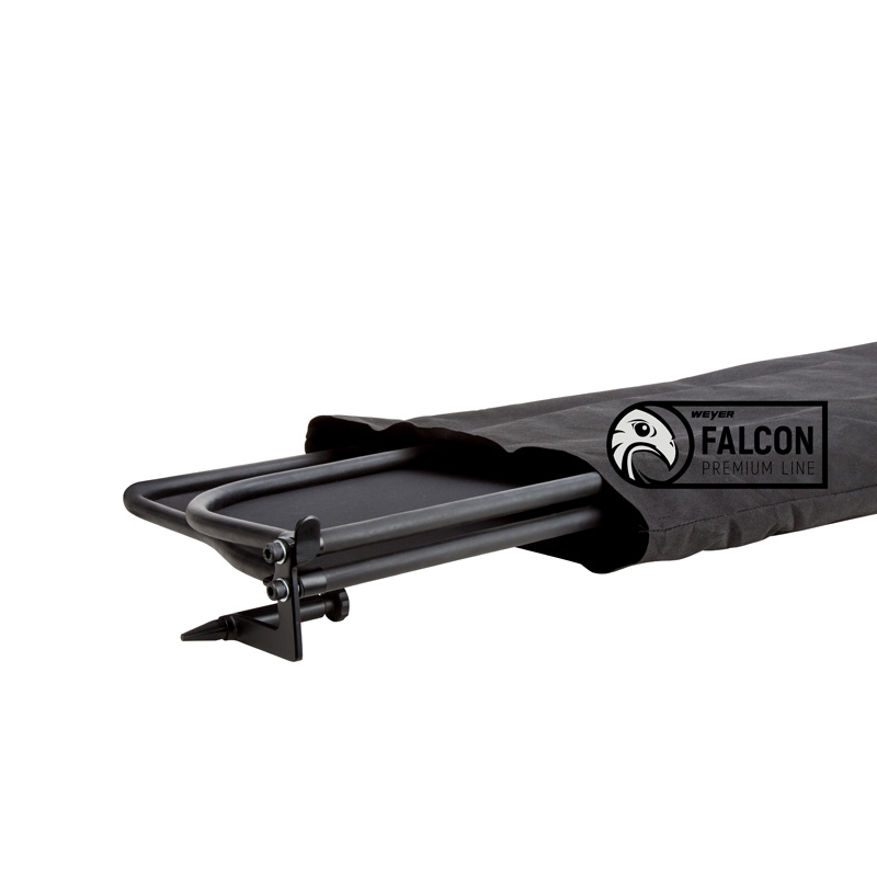 Pasklaar Weyer Falcon Premium Windschot  Volvo C70 Type M 2006-2013