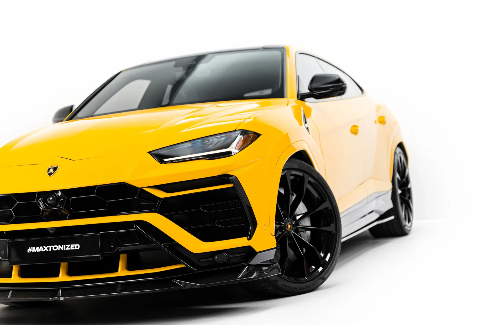 Lamborghini Urus Mk 1 Bodykit Carbon Fiber