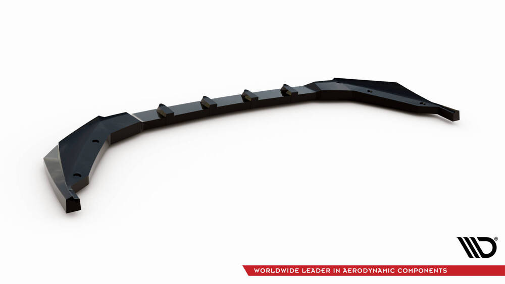 Voorspoiler Peugeot 408 Mk1