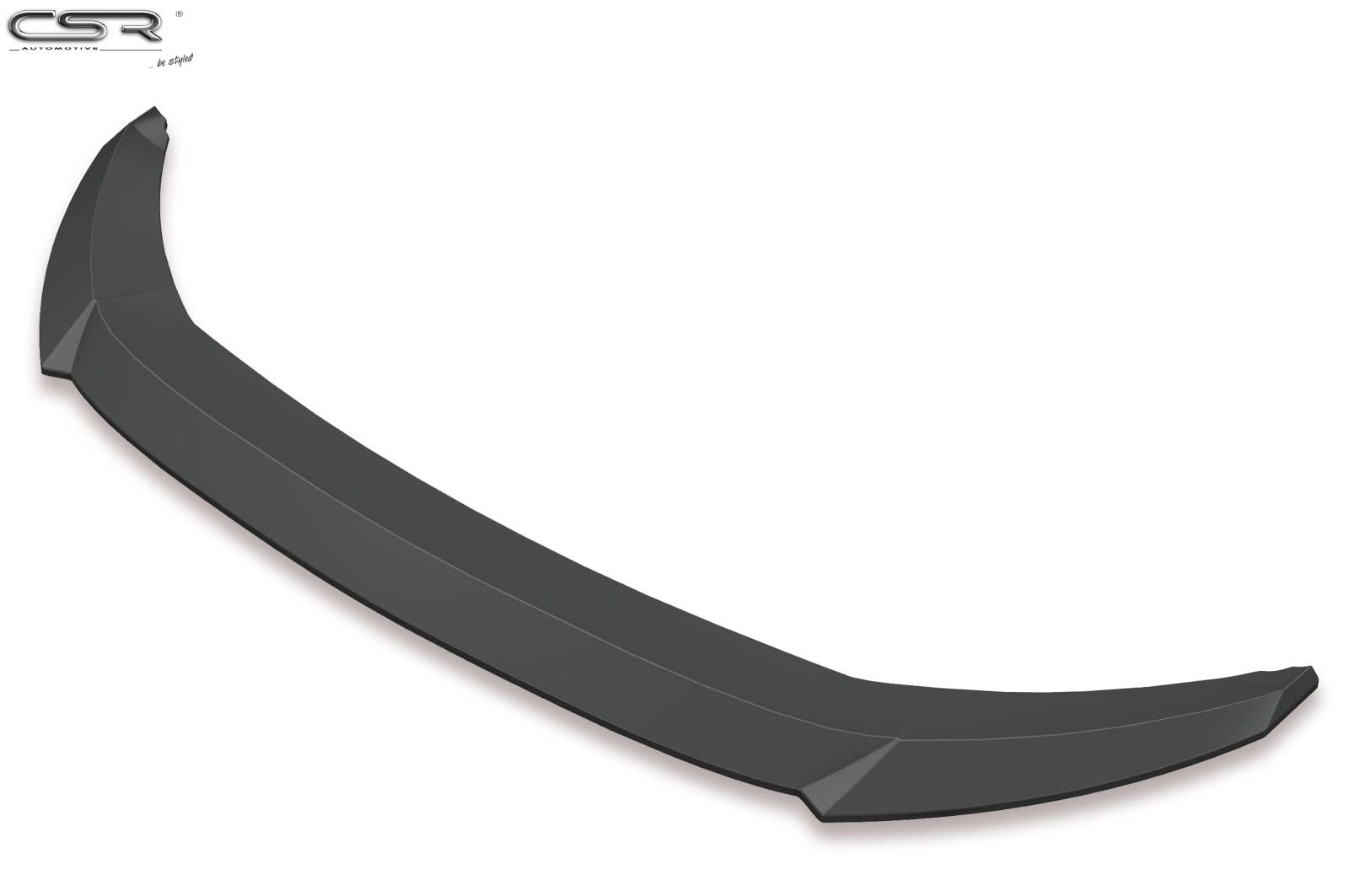 Voorspoiler passend voor Seat Leon III 5F Cupra / FR Carbon Look