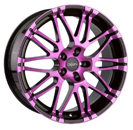 Velgen Oxigin 14 Oxrock CPP 8.5x18 inch 5x114,3 ET42