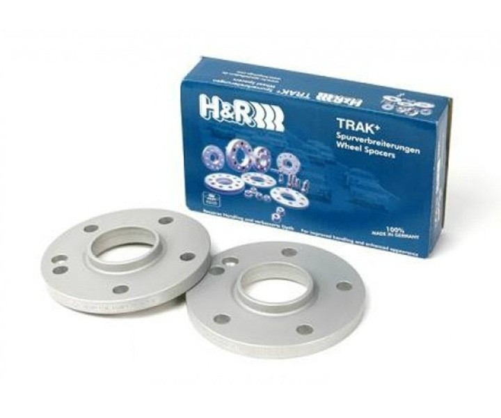 H&R Spoorverbreders DRS30 Systeem 30 mm – 4x100 – Naaf 56,1 mm (Outlet)