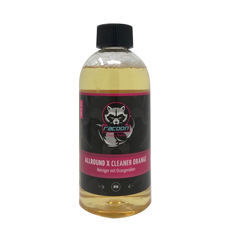 Racoon ALLROUND X CLEANER Reiniger met sinaasappelolie - 500ml