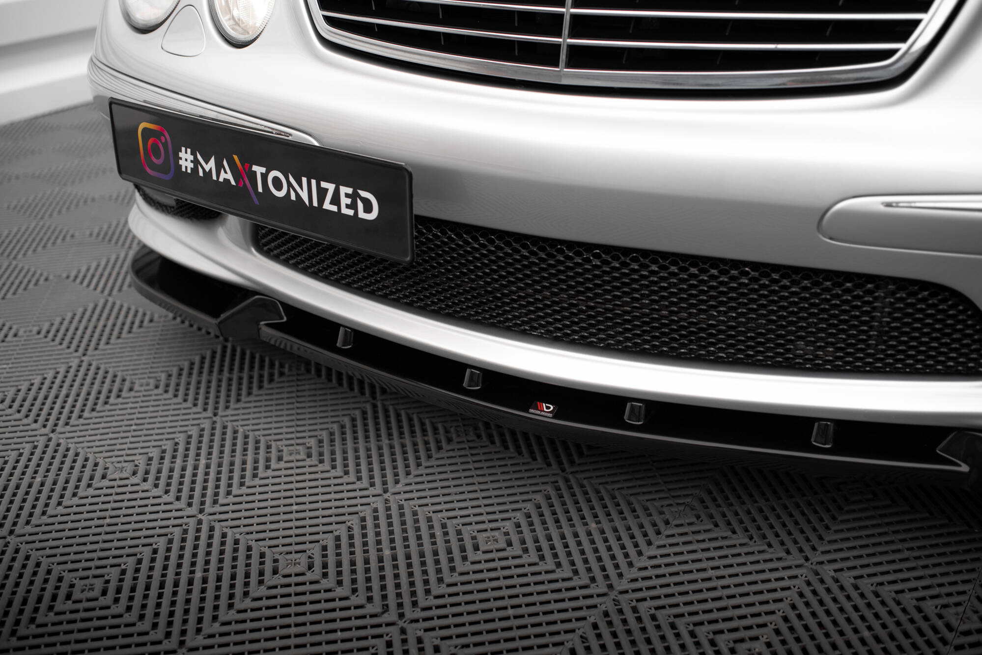 Bodykit passend voor Mercedes-Benz E 55 AMG W211 (2003–2006)