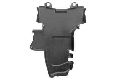 plaat onder motor, achter Mercedes C klasse, W202, 1993-2000