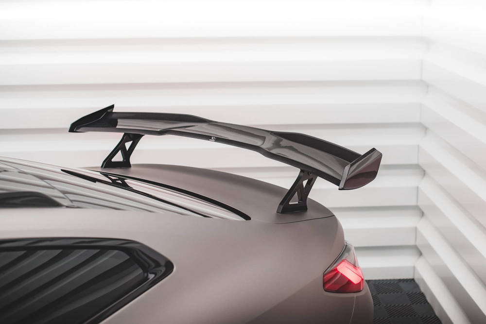 Spoiler passend voor BMW M4 G82 Maxton Carbon