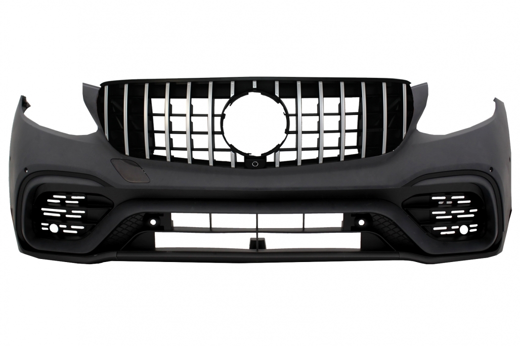 Voorbumper passend voor Mercedes GLC X253 C253 Look AMG 63
