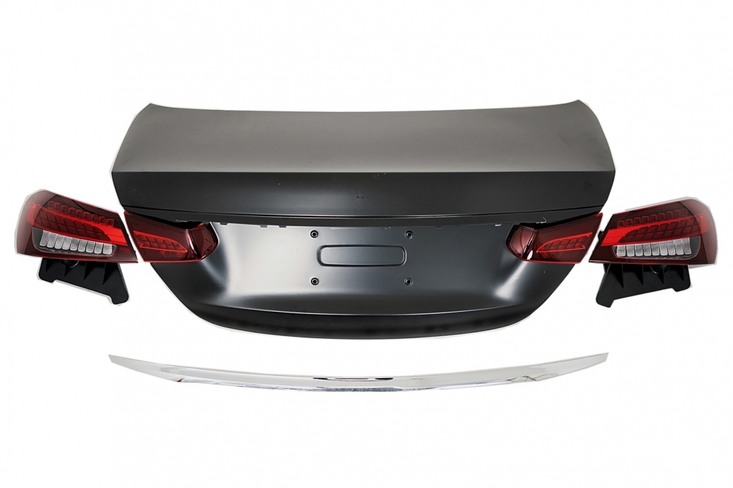 Bodykit passend voor Mercedes E-Class W213 (2016-2019) Facelift 2020 Maybach Design