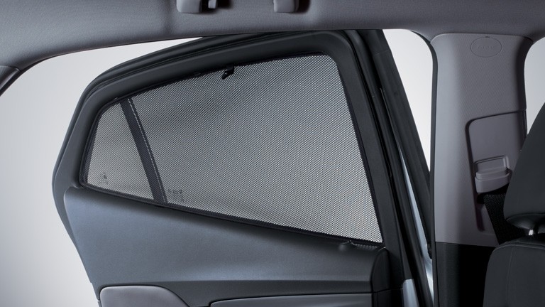 Privacy Shades Alfa Romeo 147 5 deurs 2000-2010