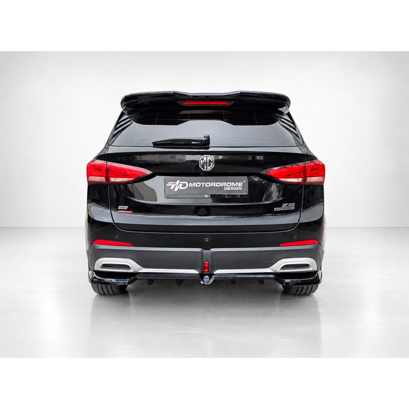 Motordrome Achterbumperdiffuser  MG ZS II 2024- (ABS)
