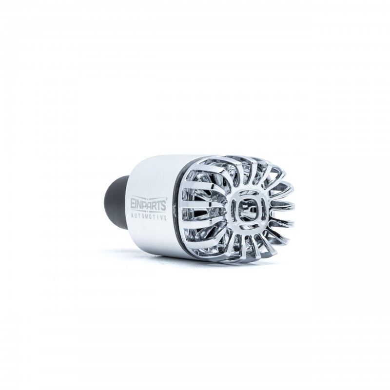 EPCAP02 SILVER CAR AIR PURIFIER WITH CHARGER