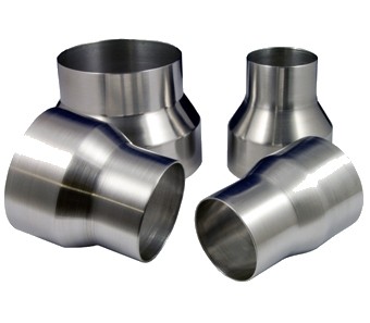 2-Staps Aluminium reducer 114-89 mm Revotec