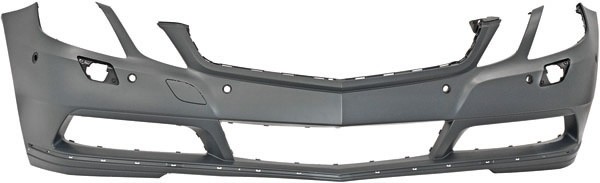 Voorbumper passend voor Mercedes W207