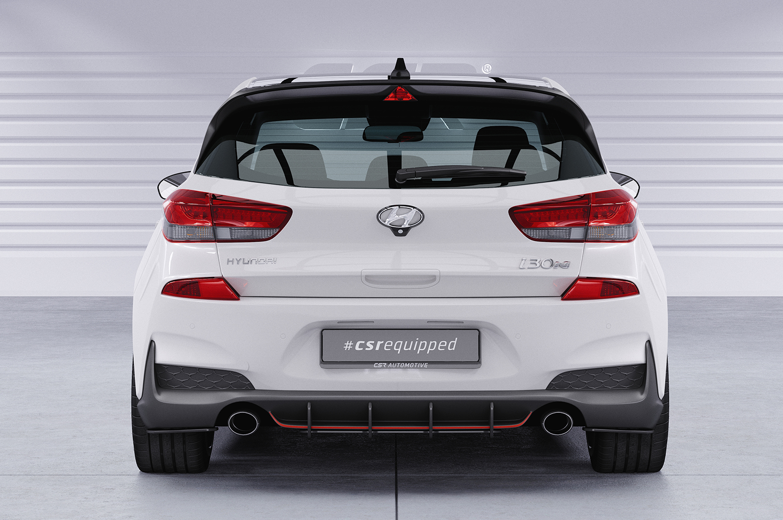 diffuser Hyundai I30 N (PD)