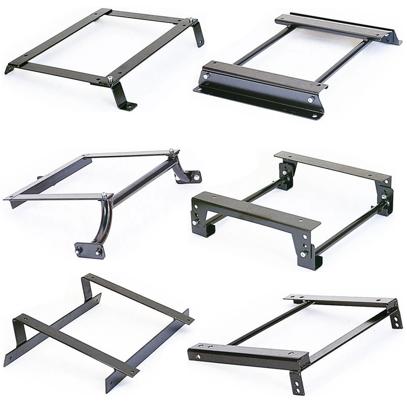Sparco stoelframe  Peugeot 307 3/5-deurs 2001- - Bestuurderszijde - excl. slede