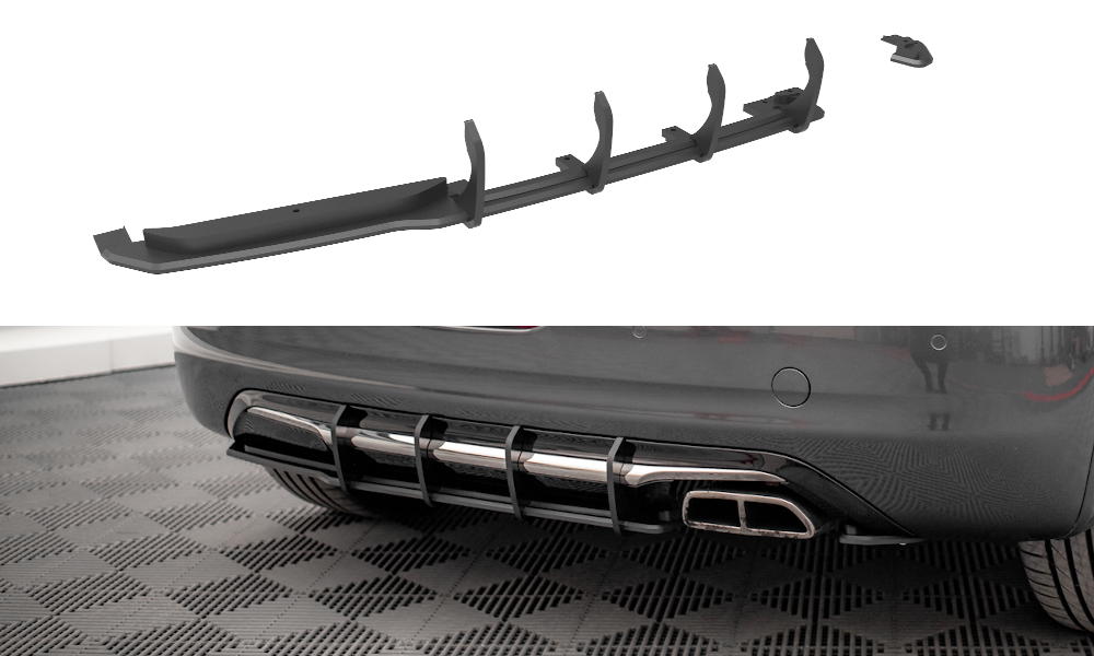 Diffuser Street Pro Peugeot 208 GTi Maxton