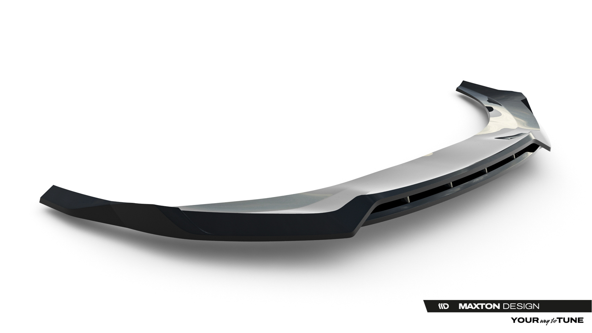 Voorspoiler passend voor Audi A6 S-Line C9 V.1 OUTLET