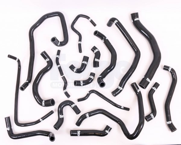 Volkswagen Golf 7 R FORGE SILICONE COOLANT HOSE KIT FOR THE GOLF