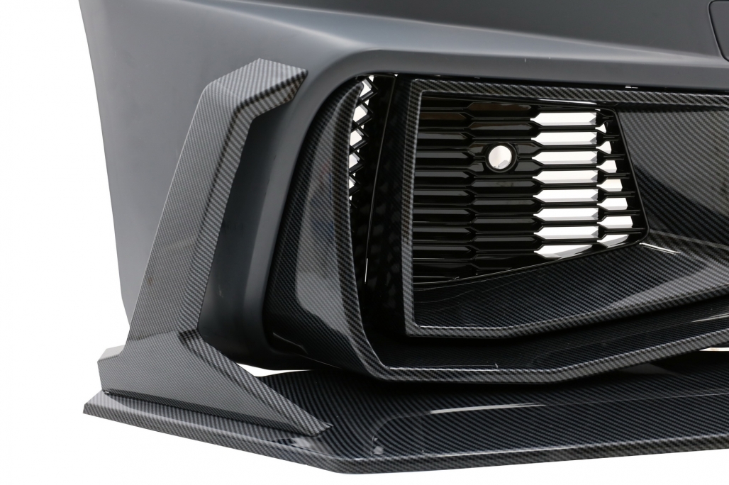 Voorbumper passend voor Audi A6 C8 RS Design