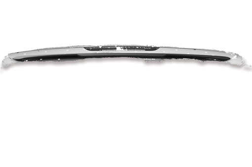Spoiler passend voor Mercedes Benz SLS AMG (197) CSR Glans Zwart