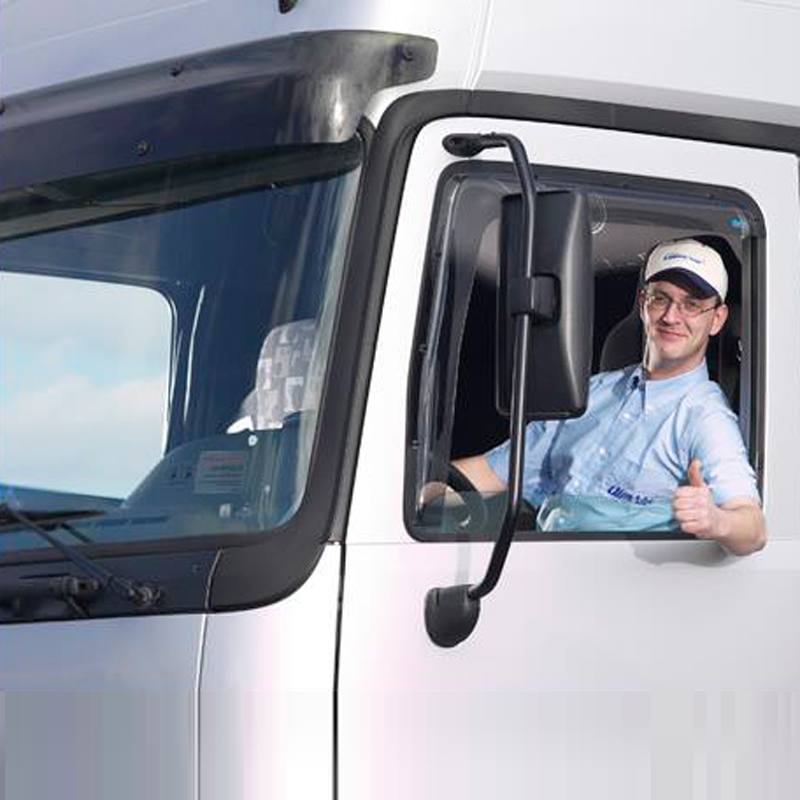 Zijwindschermen  Peugeot Boxer 1994-2005 / Fiat Ducato 1994-2006 / Citroën Jumper 1994-2007