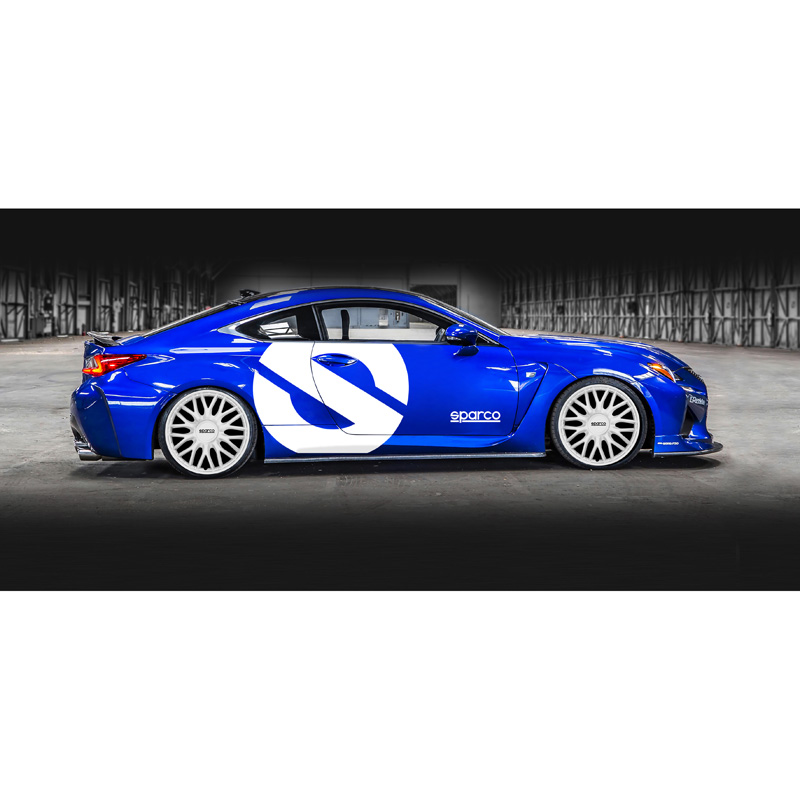 Sparco Wieldoppen Roma - 15-inch - Zilver - Set van 4 stuks