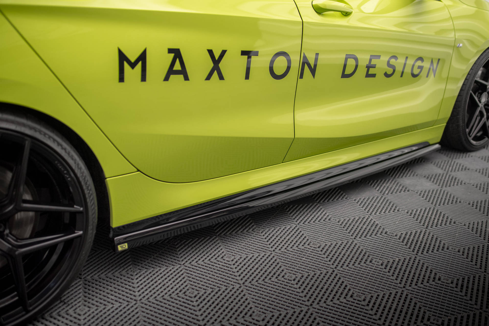 Bodykit passend voor BMW M135i F40 V.3 (2019–2024)