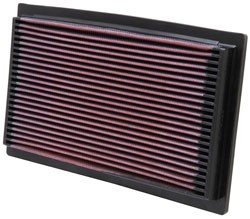 K&N Inlegfilter Toyota Carina2 2.0 1989-92