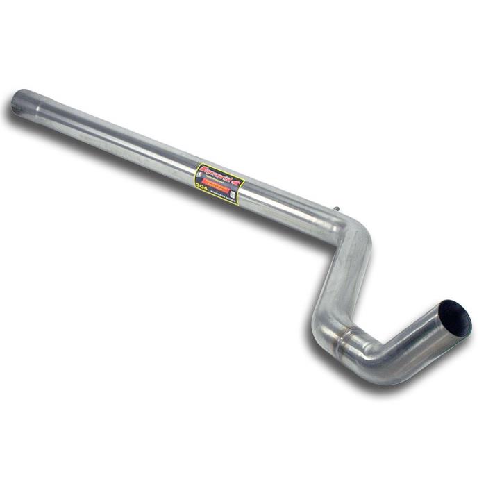 595 ABARTH 1.4T "50° Anniversario" (180 Hp) (Ø65) 2013 Centre pipe