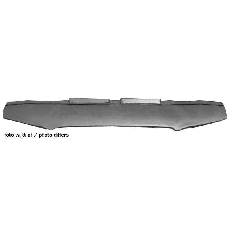 Motorkapsteenslaghoes  Ford Ranger 2011- Zwart