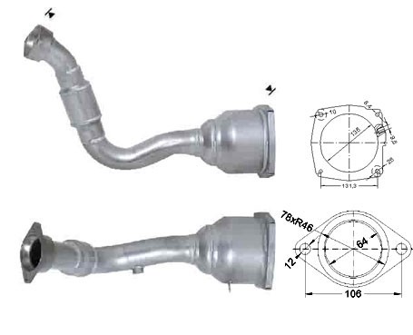 Peugeot 807 2.2TD HDI DPF 2179 cc 94 Kw / 128 cv DW12TED4 (4HW)
