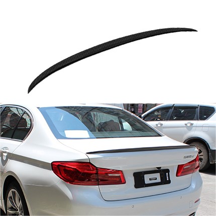 Carbon Spoiler passend voor BMW 5 Serie G30 M5 Look